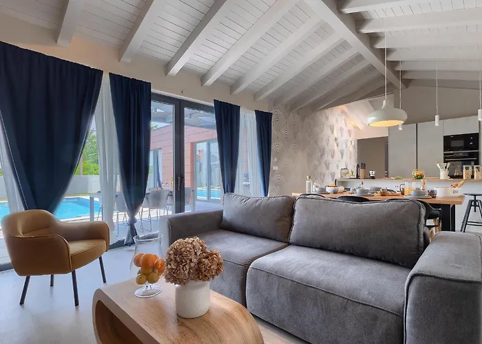 Prázdninový dům Beautiful In With Sauna *