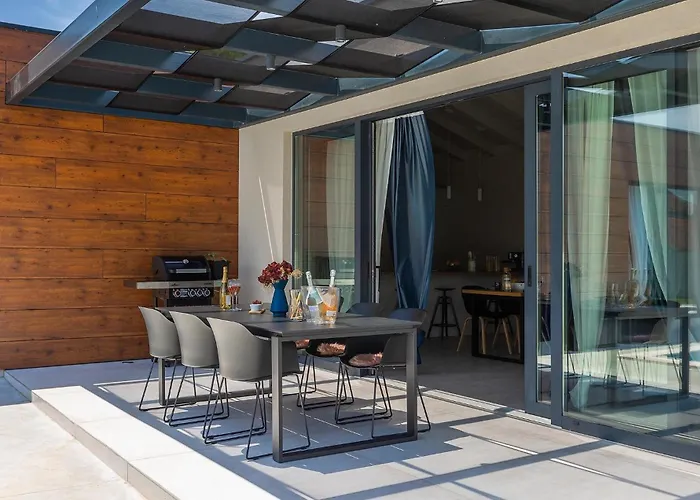 Beautiful In With Sauna Rovinjsko Selo