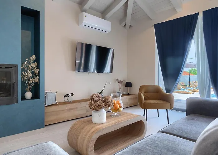 Prázdninový dům Beautiful In With Sauna