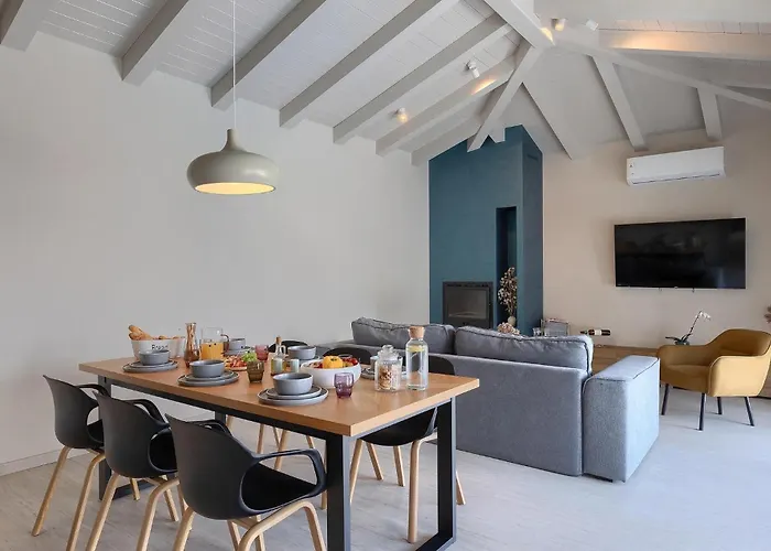 Beautiful In With Sauna Prázdninový dům