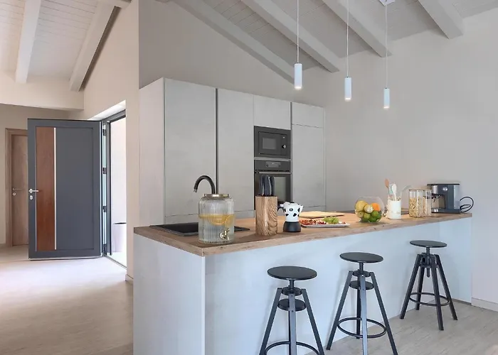 Prázdninový dům Beautiful In With Sauna