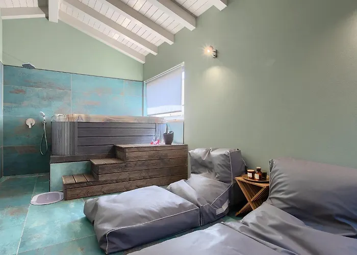 Beautiful In With Sauna Prázdninový dům *