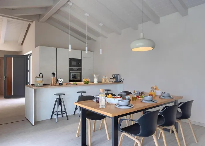 Prázdninový dům Beautiful In With Sauna *