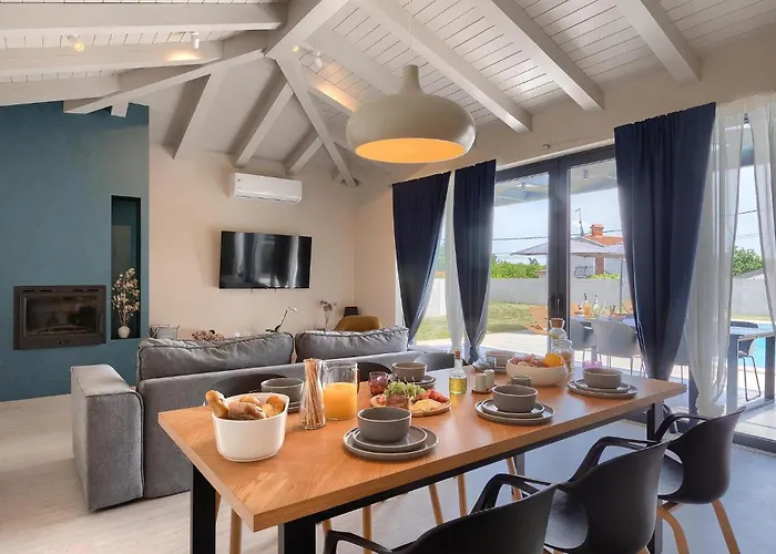 Beautiful In With Sauna * Rovinjsko Selo