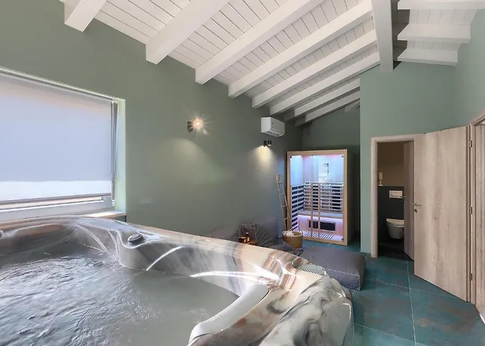 Beautiful In With Sauna Prázdninový dům