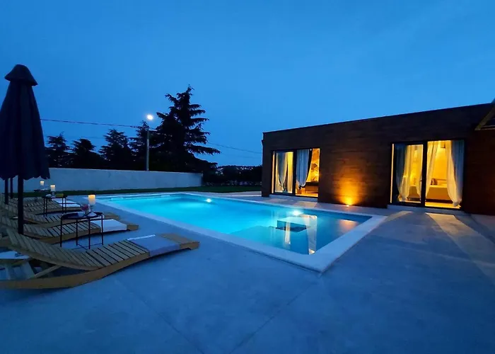 Prázdninový dům Beautiful In With Sauna Rovinjsko Selo