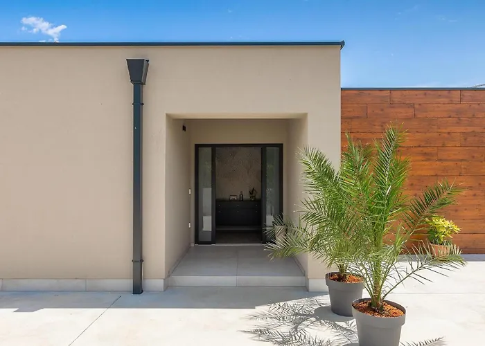 Prázdninový dům Beautiful In With Sauna