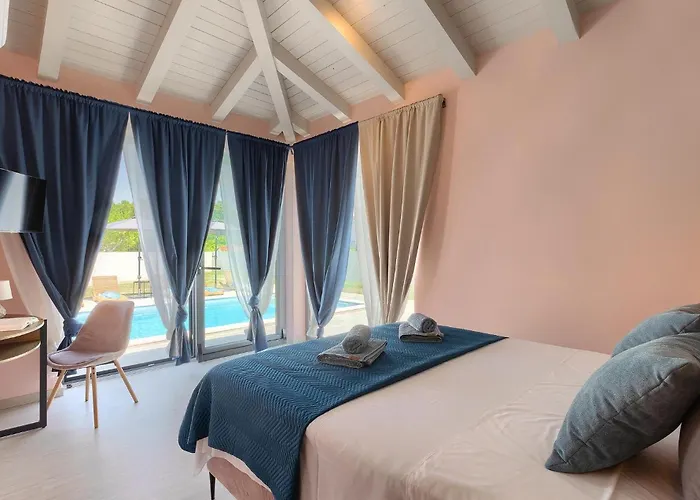 Beautiful In With Sauna Prázdninový dům Rovinjsko Selo