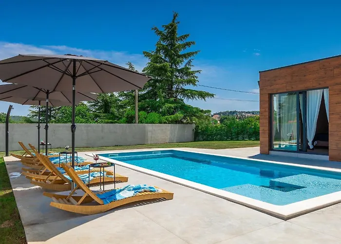 Beautiful In With Sauna Rovinjsko Selo