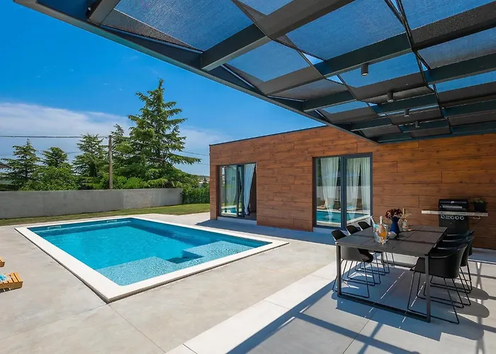 Prázdninový dům Beautiful In With Sauna Rovinjsko Selo