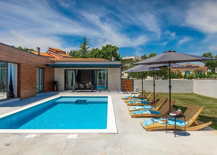 Beautiful In With Sauna * Rovinjsko Selo