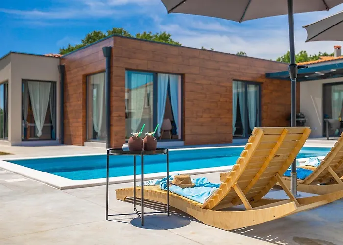 Prázdninový dům Beautiful In With Sauna