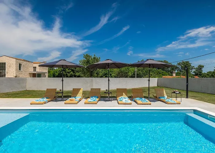 Prázdninový dům Beautiful In With Sauna Rovinjsko Selo