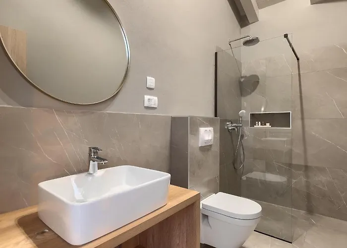 Prázdninový dům Beautiful In With Sauna