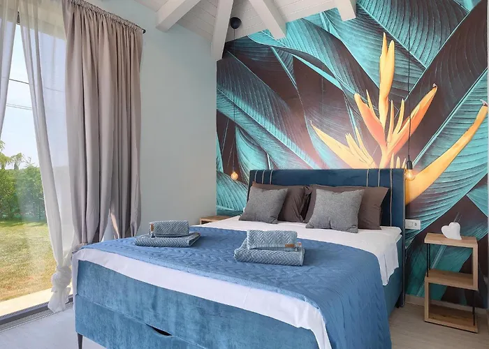 Beautiful In With Sauna Prázdninový dům Rovinjsko Selo