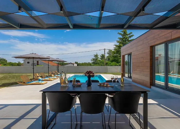 Prázdninový dům Beautiful In With Sauna