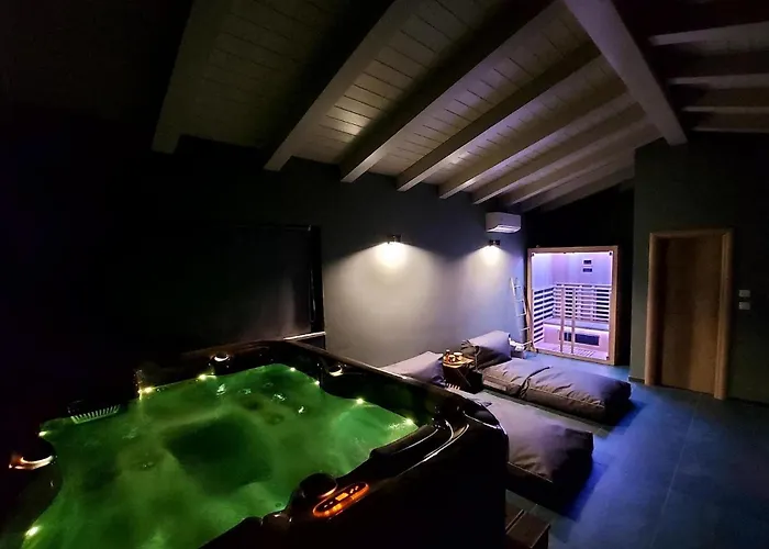 Beautiful In With Sauna Prázdninový dům *