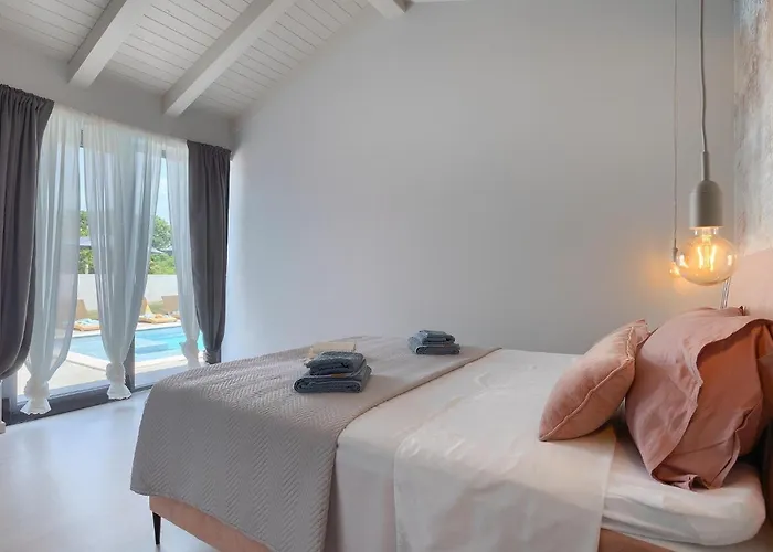 Beautiful In With Sauna * Rovinjsko Selo