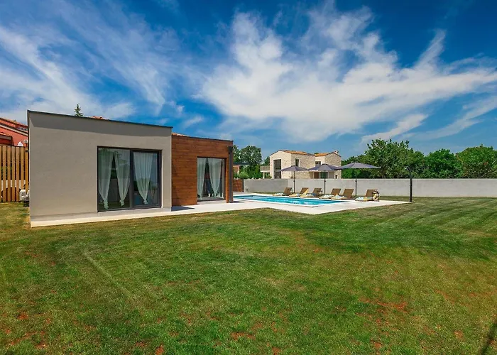 Beautiful In With Sauna Prázdninový dům Rovinjsko Selo