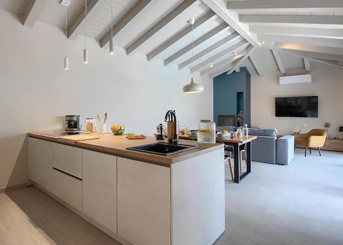 Beautiful In With Sauna