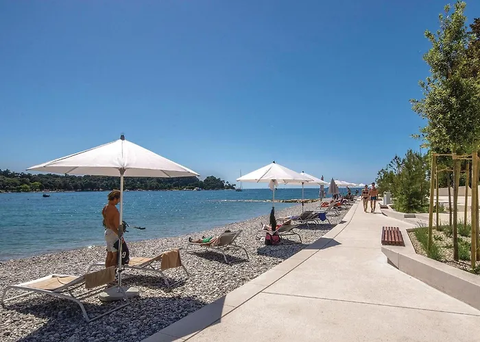 Beautiful In With Sauna * Rovinjsko Selo